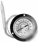Thermometer flange mount, 40-240F - 138-1041