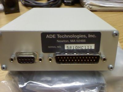 Ade technologies model 5810 gaging system with probe