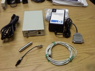 Ade technologies model 5810 gaging system with probe