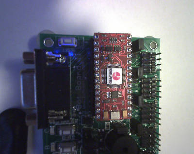 Basic atom pro & bot board ii