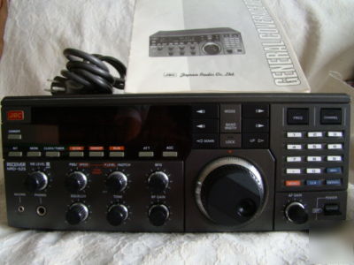 Japan radio nrd-525 classic shortwave am ssb receiver