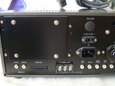 Japan radio nrd-525 classic shortwave am ssb receiver