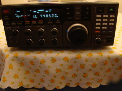 Japan radio nrd-525 classic shortwave am ssb receiver