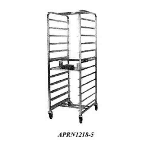 Kelmax APRN2018-3 pan rack, mobile, nesting, full heigh