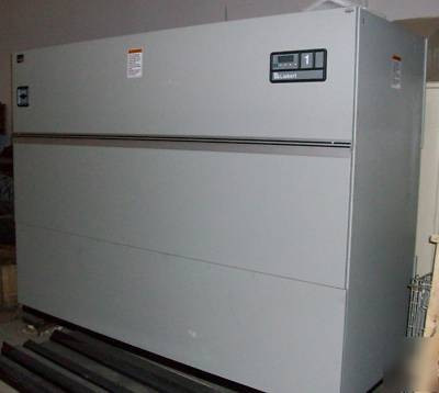 Liebert 22 ton computer room hvac plus rooftop unit