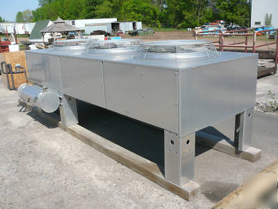 Liebert 22 ton computer room hvac plus rooftop unit