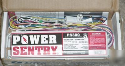 Lithonia power sentry fluorescent battery pack PS300