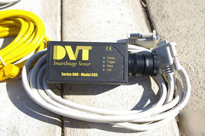 New dvt camera system industrial electrical application