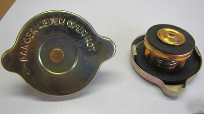 Radiator cap - ford 2000 3000 4000 5000 2600 4100 2610