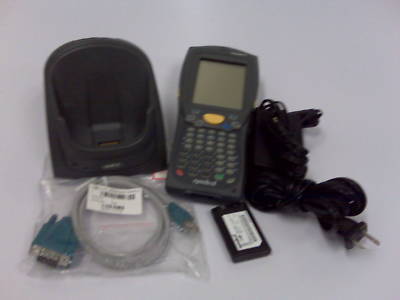 Symbol pocket pc PDT8100-T2A94000 handheld scanner
