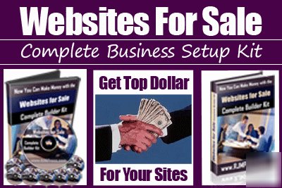 Wanna know how to make money online w/ domain for sale?