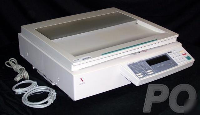 Xerox yba-3 copier head