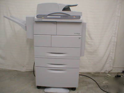 Xerox 4260 copy copier machine scan print fax email