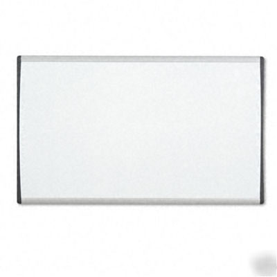Quartet ARC1411 white magnetic dry erase board, 14 x 11