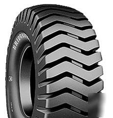 2400X35- E4 bst 42 ply dump truck otr tires (set of 4)