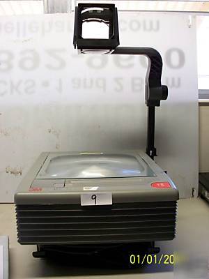 3M overhead projector model 9100 great projectors 