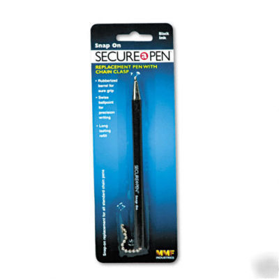 Mmf 52564: secure-a-pen counter replacement pen
