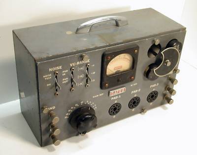 Gates radio company variable attenuator ?