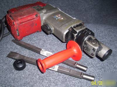 Milwaukee 5347 spline drive rotary drill and hammer