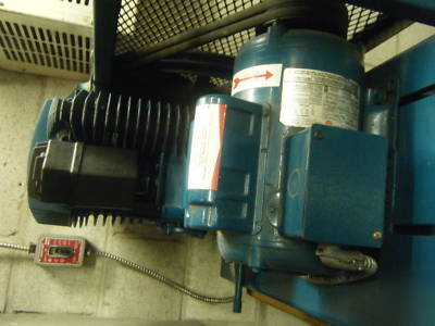 Air boss 5HP air compressor
