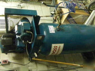Air boss 5HP air compressor