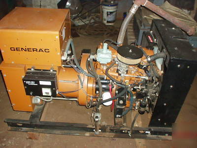 Generac 20KW generator
