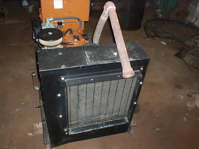 Generac 20KW generator