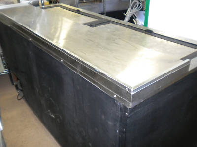---->true horizontal beer cooler <----