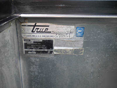 ---->true horizontal beer cooler <----