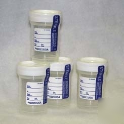 Vwr microbiology/urinalysis specimen containers 244916