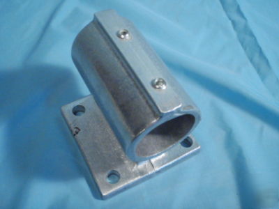 Speed rail wall flange fitting # 52 1 1/2