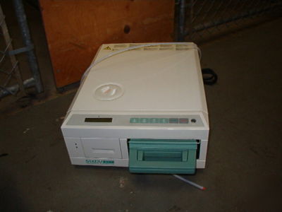 Statim 5000 cassette sterilizer autoclave