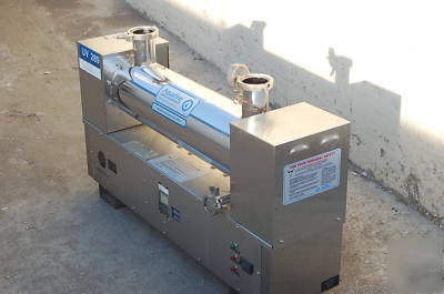 Uv sterilizer aquafine csl-12R ultraviolet disinfection