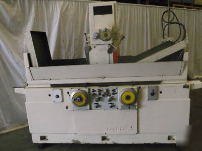 6963 favretto TB130 surface grinder