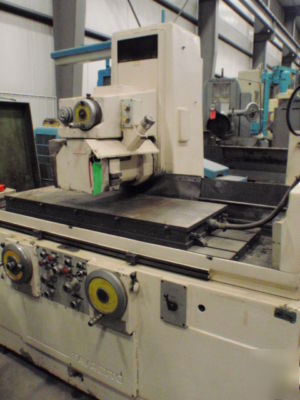 6963 favretto TB130 surface grinder