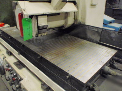 6963 favretto TB130 surface grinder