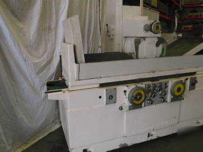 6963 favretto TB130 surface grinder
