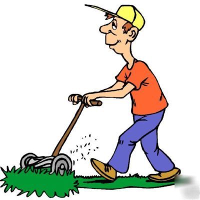 Make money starting a lawn care service home business