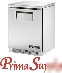 New true commercial 24IN undercounter refrig - tuc-24