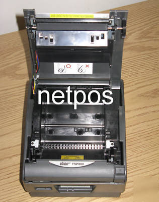 Star TSP800 TSP847 pos receipt ticket printer parallel