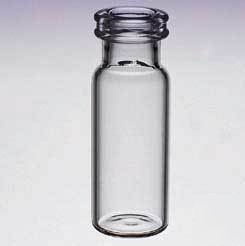 Vwr crimp-top/snap-cap vials VWC4011-LV1W glass vials