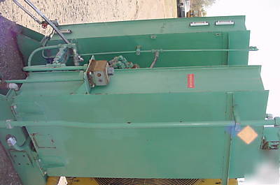 Brueninghaus hydraulic radiator cat V12 detroit 
