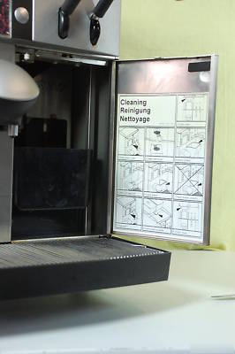 Franke evolution bean to cup coffee machine maker