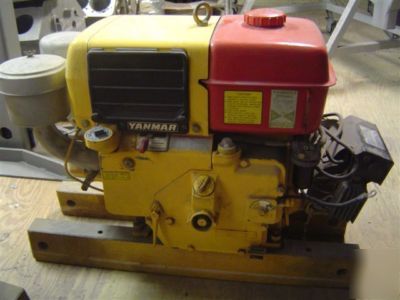 New yanmar japanese diesel engine 13HP