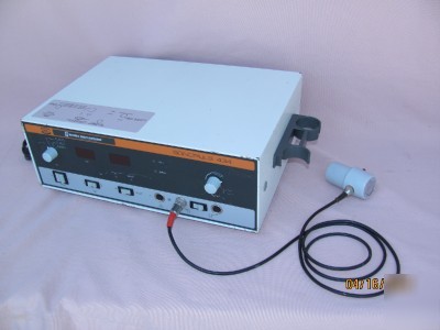 Enraf nonius sonopuls 434 ultrasound therapy 1 mhz head