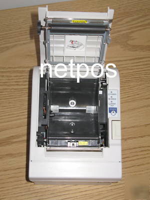 Epson tm-T88III M129C pos receipt printer serial 