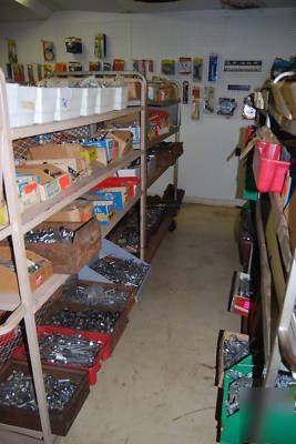 Established tool business w/ huge inventory