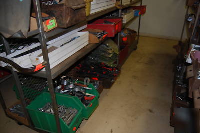 Established tool business w/ huge inventory