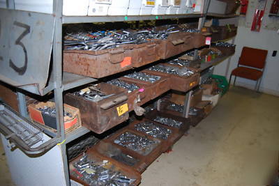 Established tool business w/ huge inventory