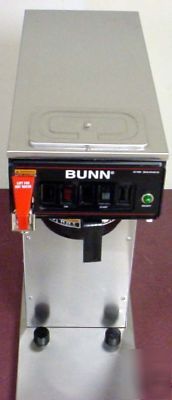 Bunn CWTF15-aps single airpot automatic coffee brewer